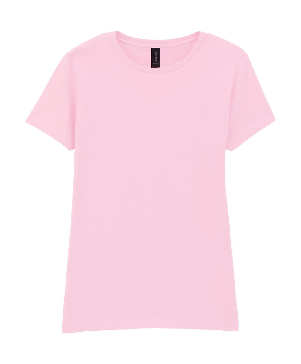 Camiseta feminina Softstyle® - 20 - Rosa Claro