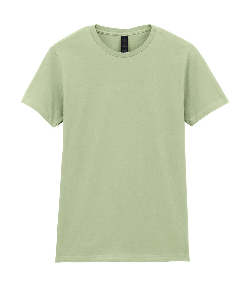 Camiseta feminina Softstyle® - 168 - Pistache