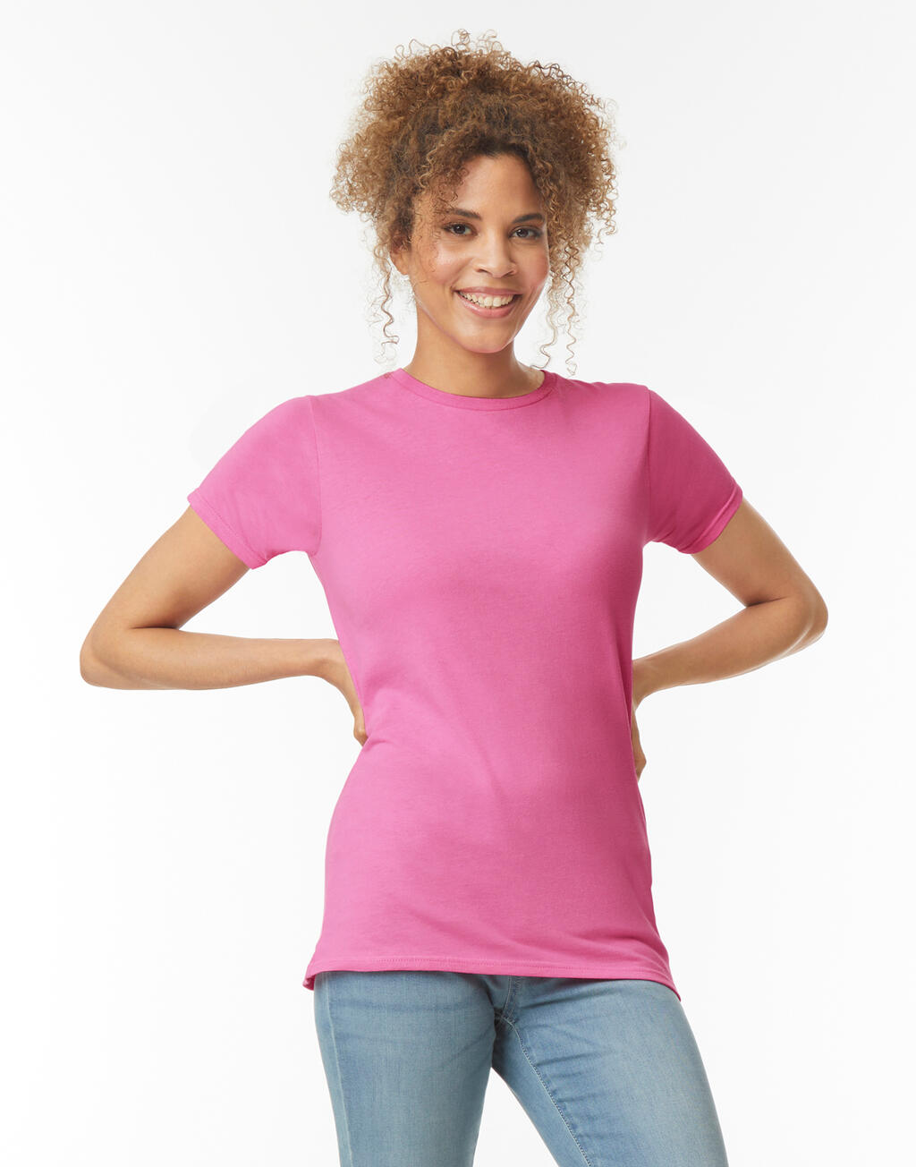 Camiseta feminina Softstyle®