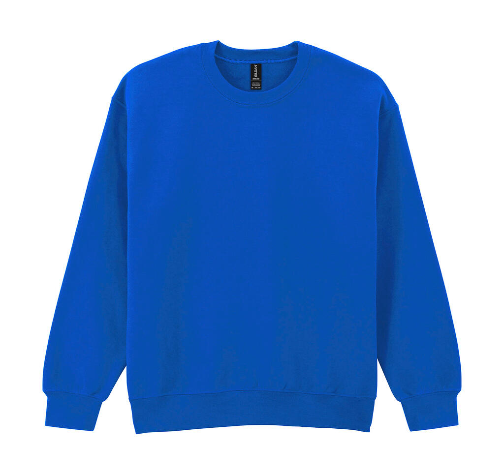 Moletom de gola redonda DryBlend - 51 - Real