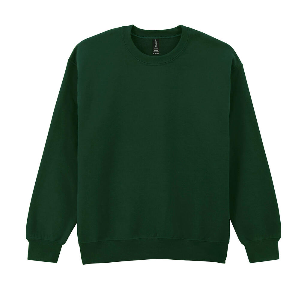 Moletom de gola redonda DryBlend - 33 - Verde Floresta