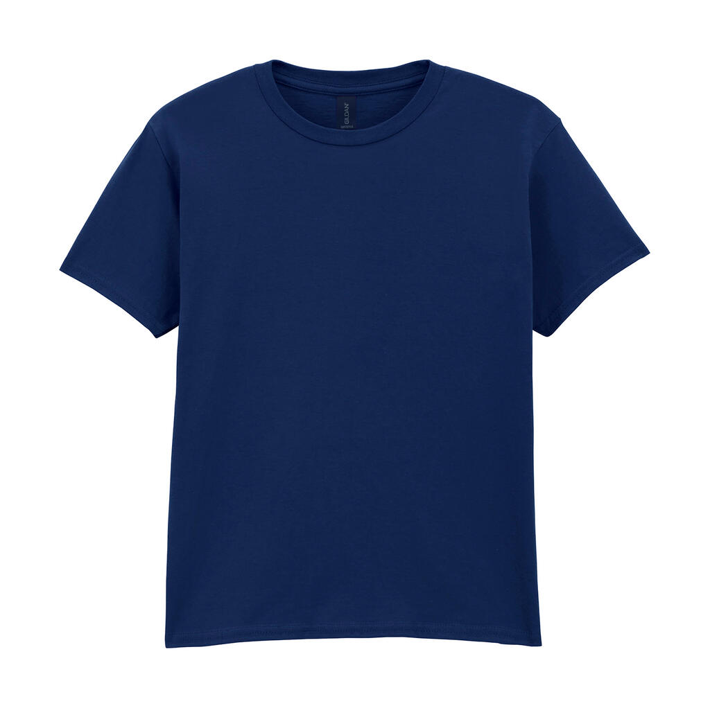 Camiseta infantil Softstyle® - 32 - Marinha
