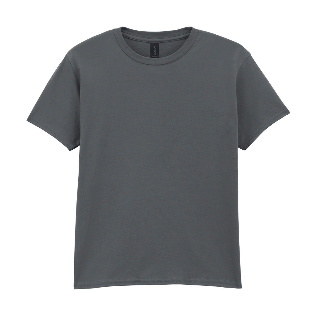 Camiseta infantil Softstyle® - 42 - Carvão