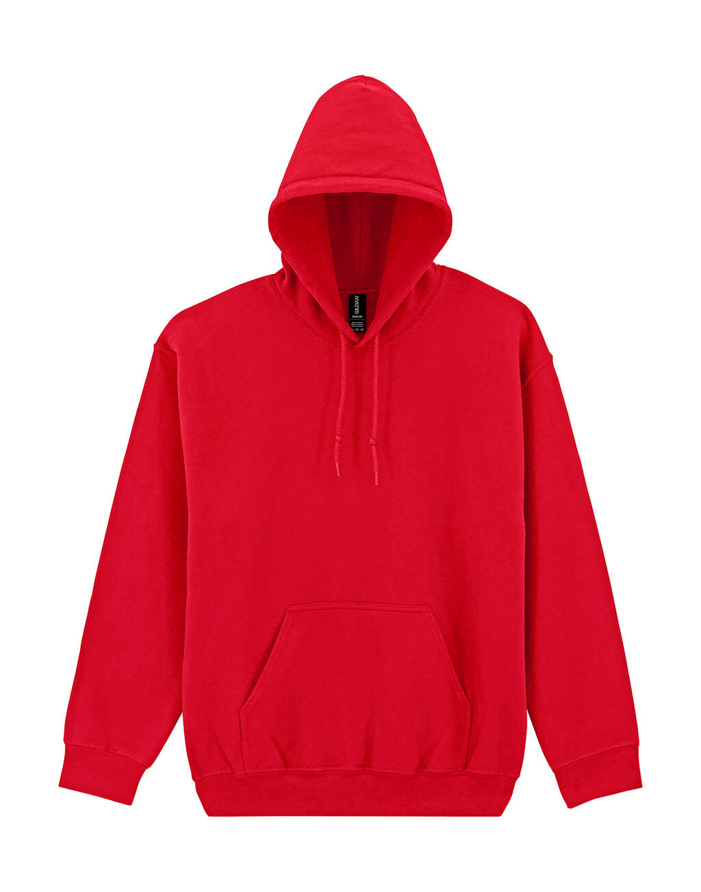 Moletom DryBlend - 40 - Vermelho
