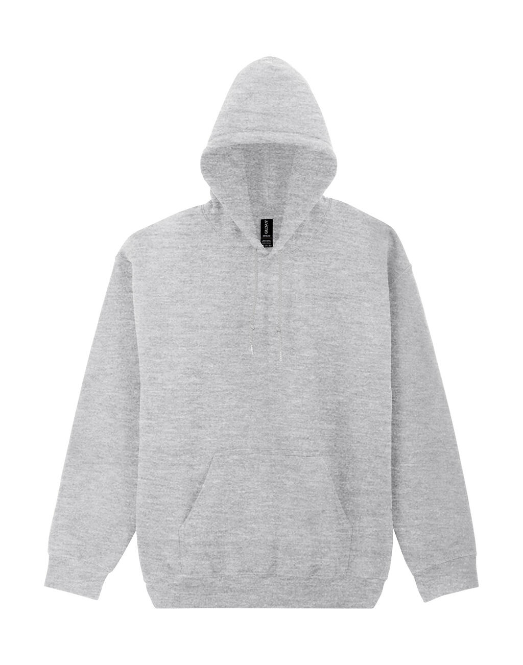 Moletom DryBlend - 93 - Cinza-claro (Heather)