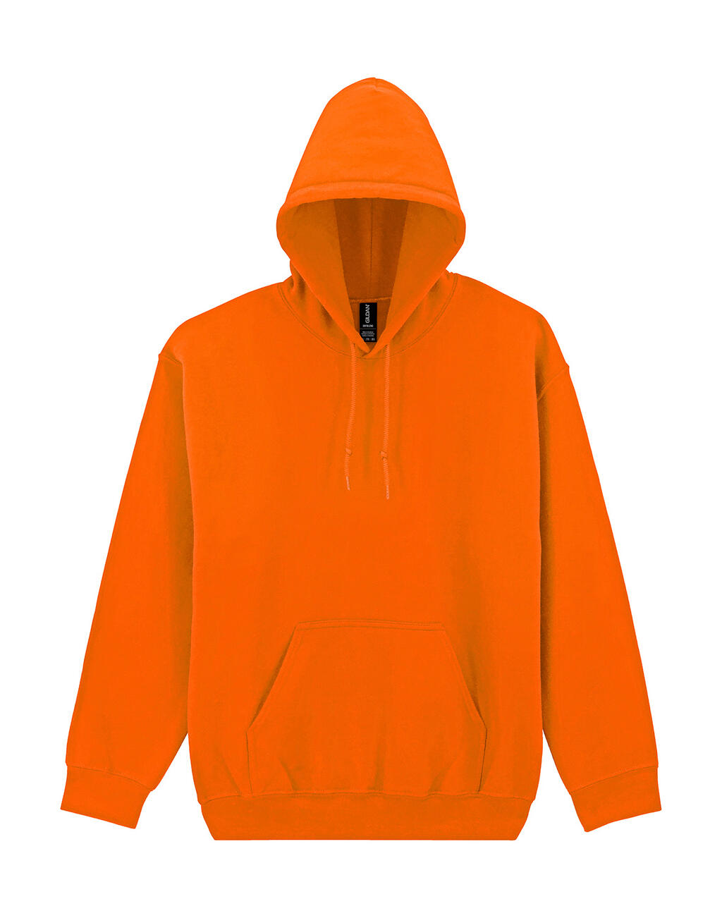 Moletom DryBlend - 193 - Laranja de Segurança
