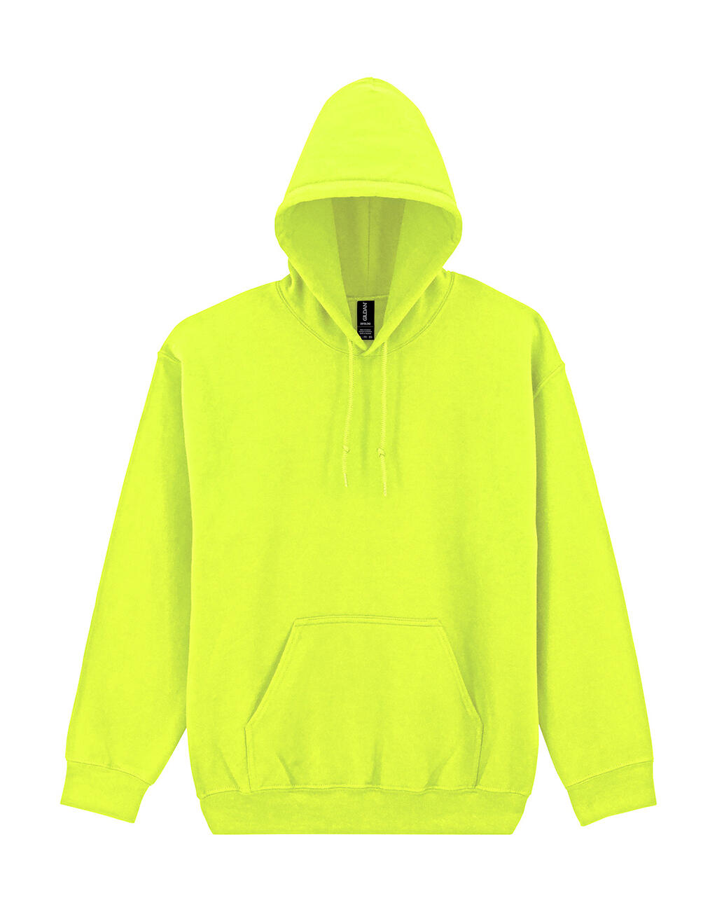 Moletom DryBlend - 188 - Verde Segurança