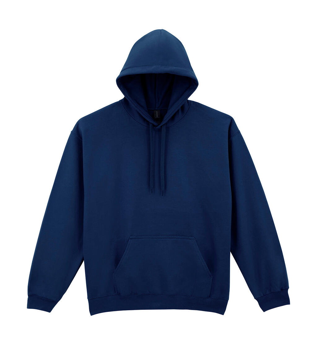 Moletom com Capuz Softstyle® de Peso Médio para Adultos - 32 - Marinha