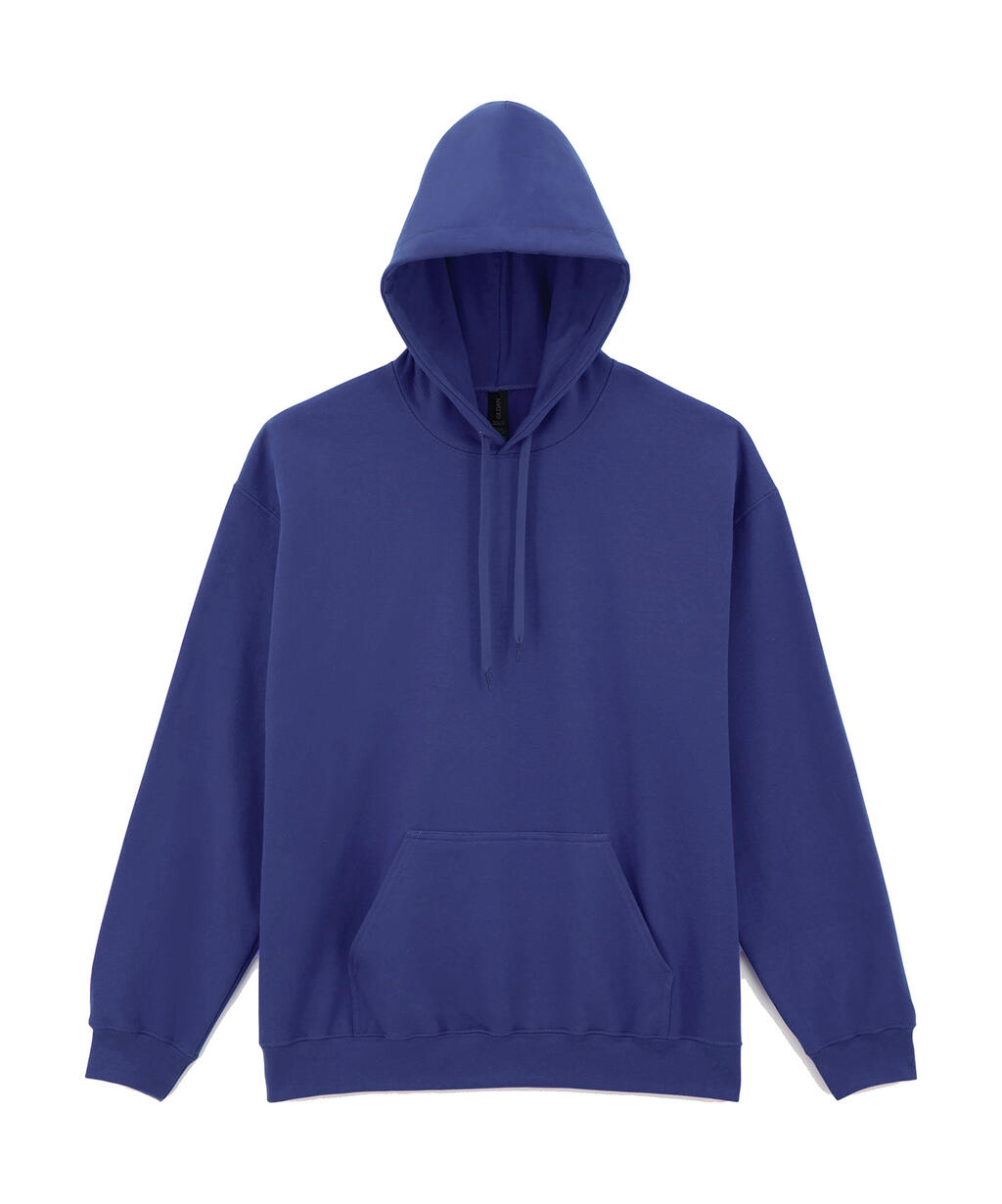 Moletom com Capuz Softstyle® de Peso Médio para Adultos - 445 - Cobalto