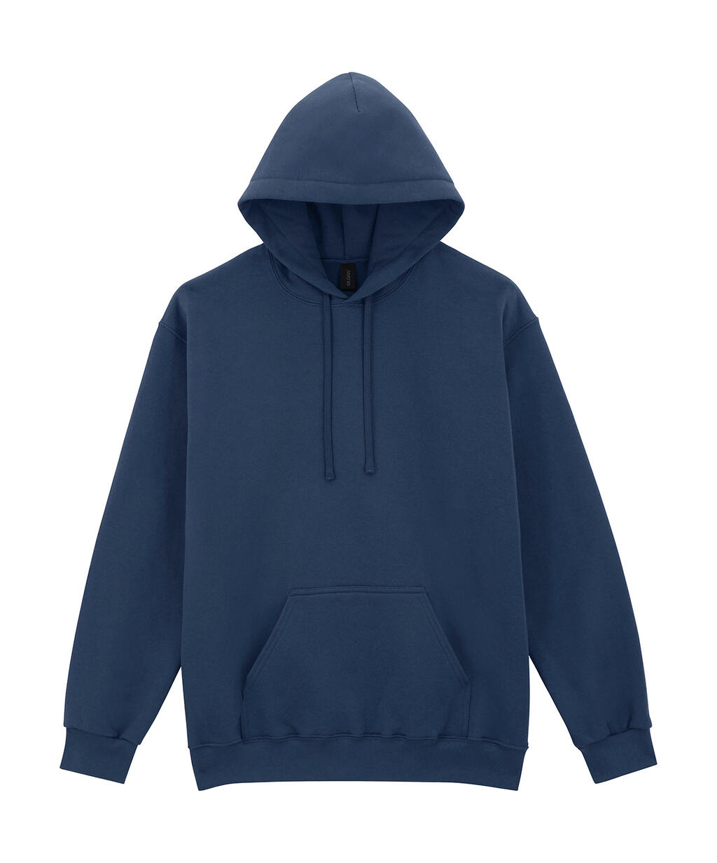 Moletom com Capuz Softstyle® de Peso Médio para Adultos - 76 - Crepúsculo Azul