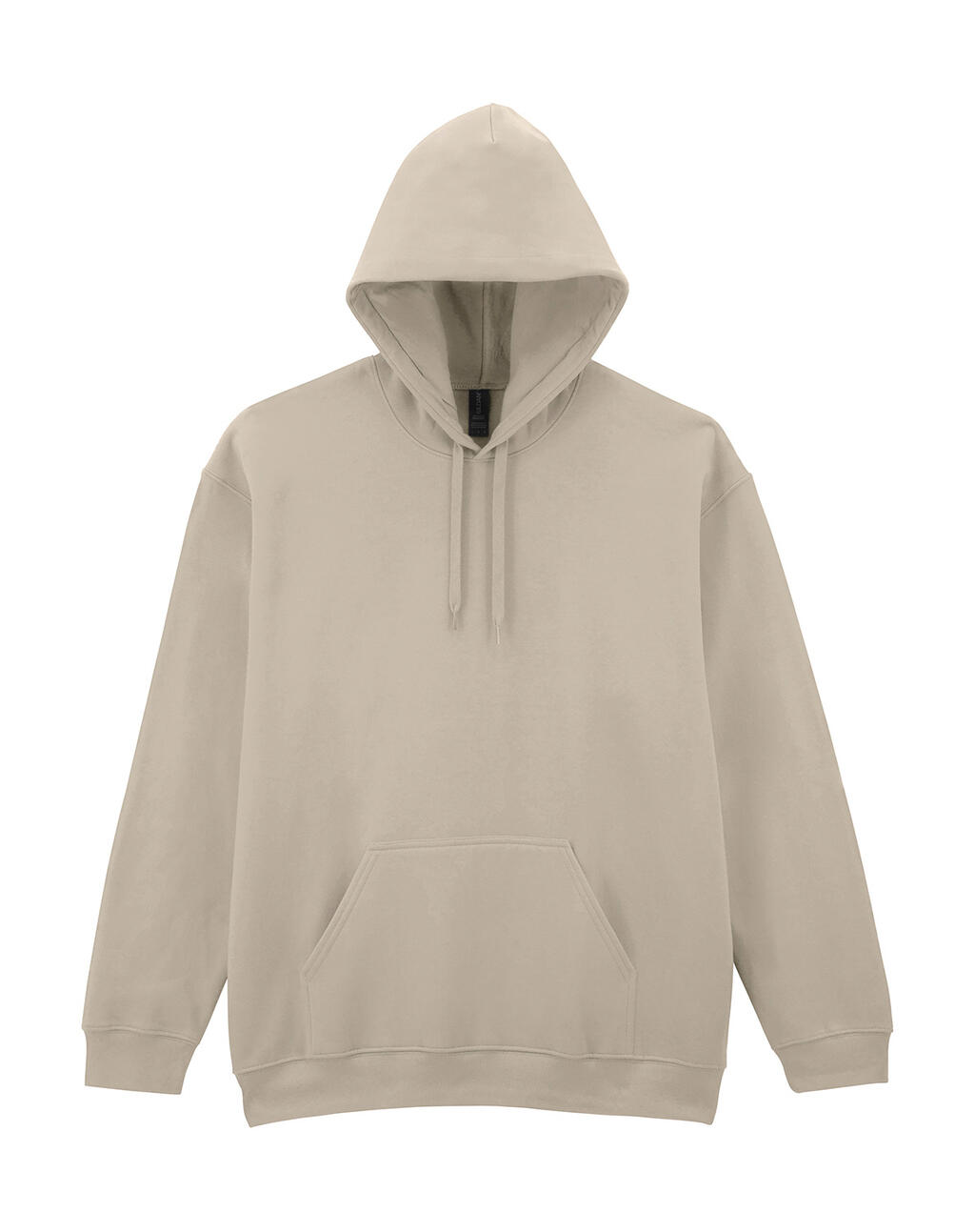 Moletom com Capuz Softstyle® de Peso Médio para Adultos - 38 - Areia