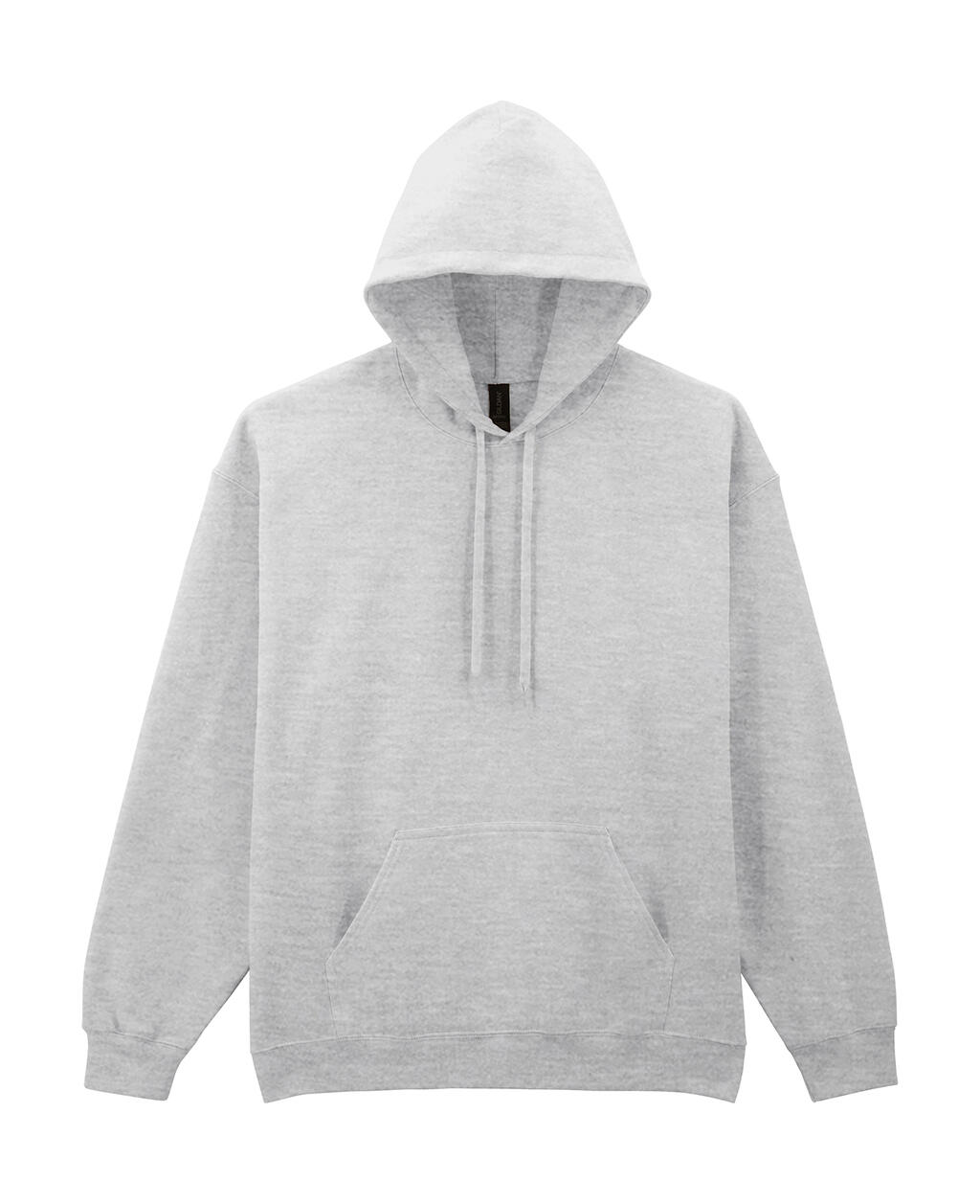 Moletom com Capuz Softstyle® de Peso Médio para Adultos - 93 - Cinza-claro (Heather)