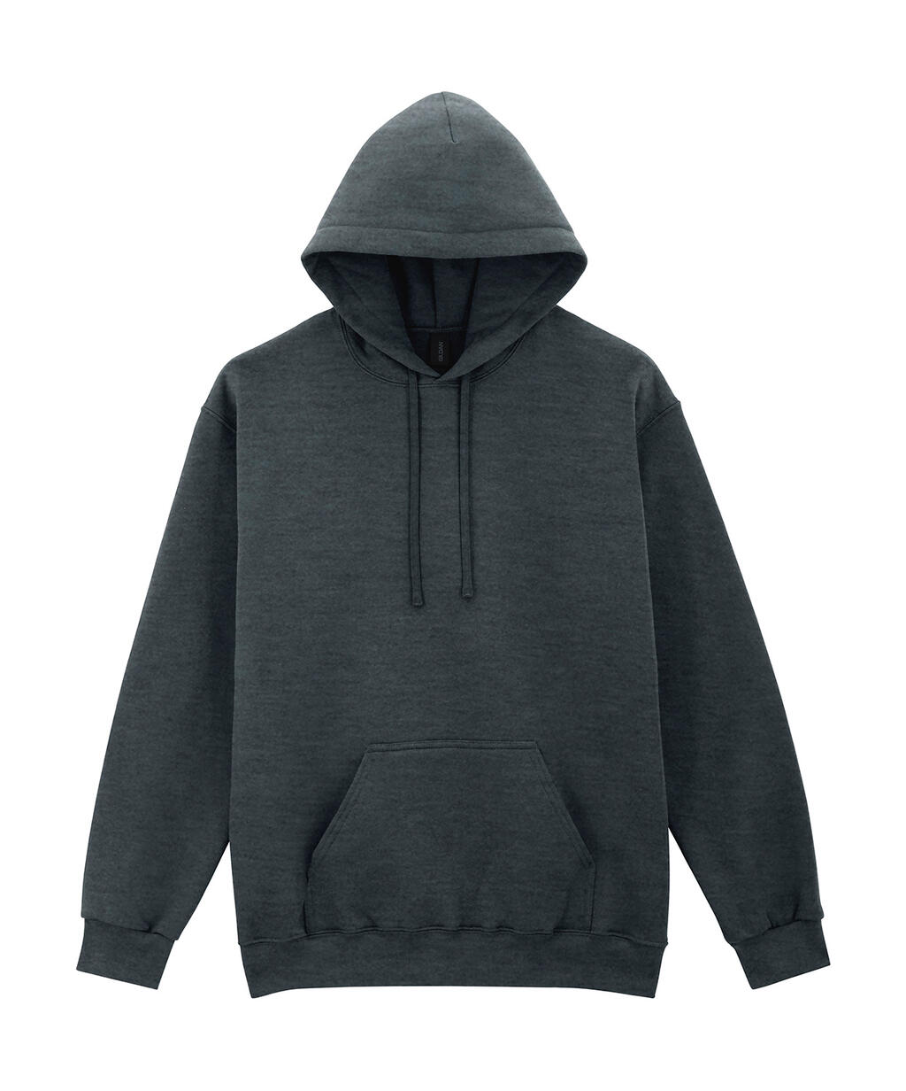 Moletom com Capuz Softstyle® de Peso Médio para Adultos - 108 - Urze Escura