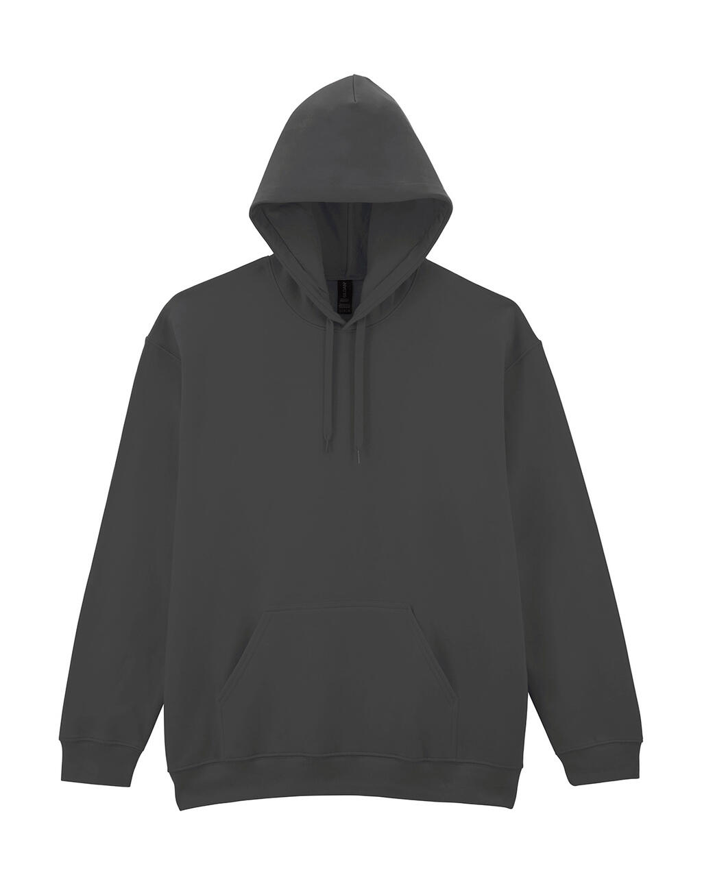 Moletom com Capuz Softstyle® de Peso Médio para Adultos - 342 - Fumaça