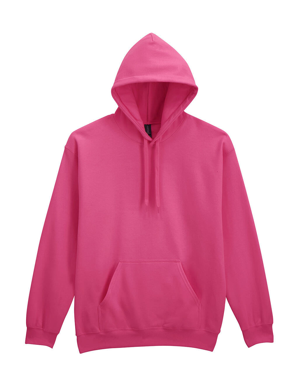 Moletom com Capuz Softstyle® de Peso Médio para Adultos - D9G - Limonada Rosa
