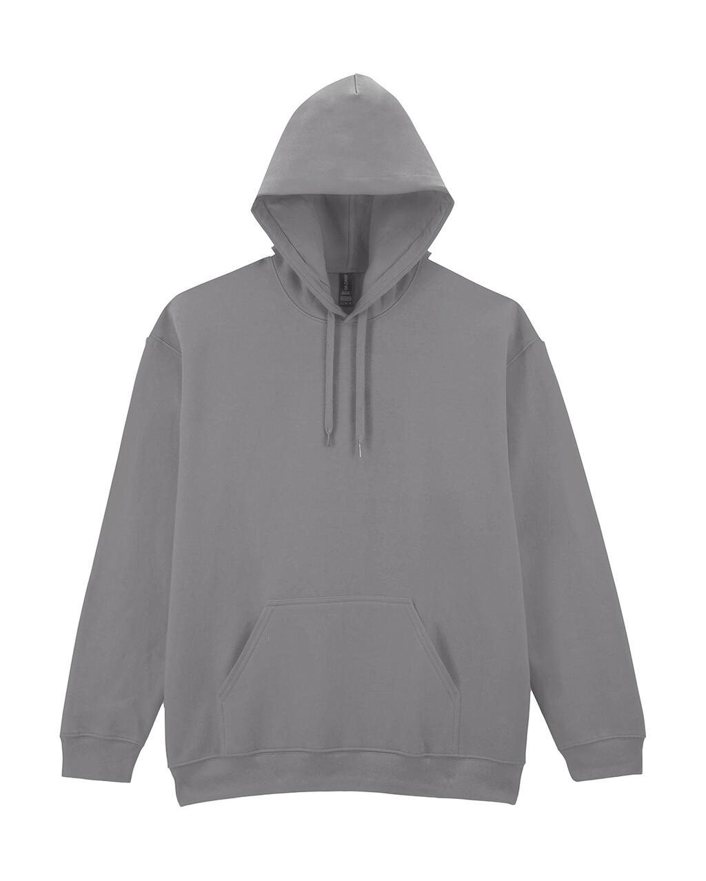 Moletom com Capuz Softstyle® de Peso Médio para Adultos - 2G6 - Cimento