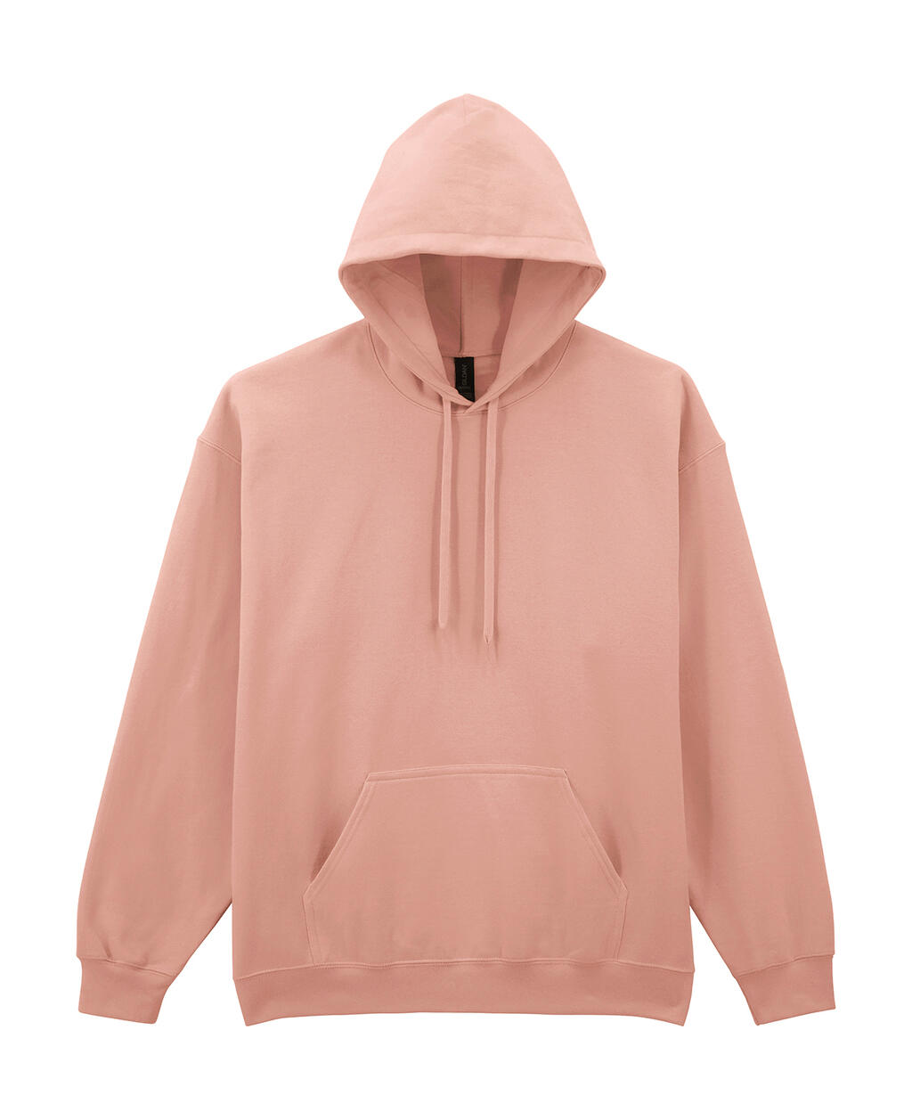 Moletom com Capuz Softstyle® de Peso Médio para Adultos - 3G1 - Rosa empoeirada