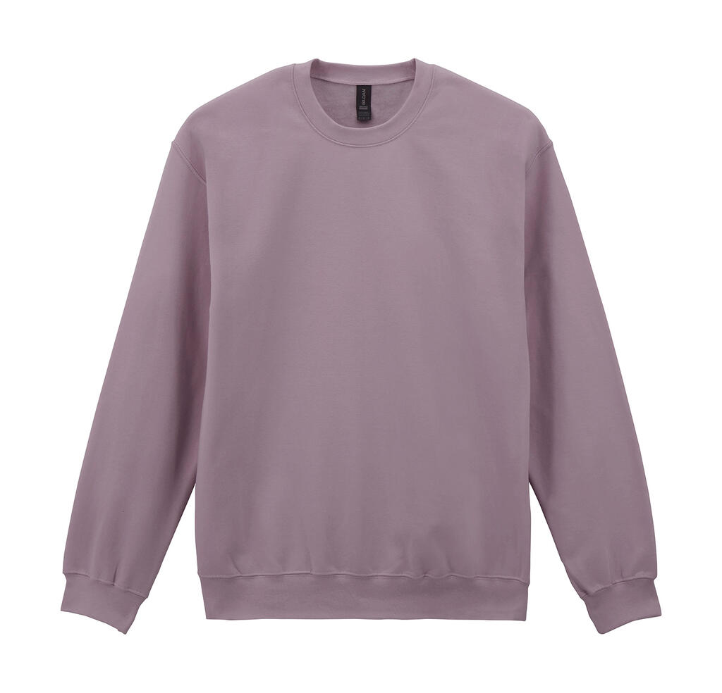 Moletom adulto de gola redonda em fleece de peso médio Softstyle® - 41G - Paragon