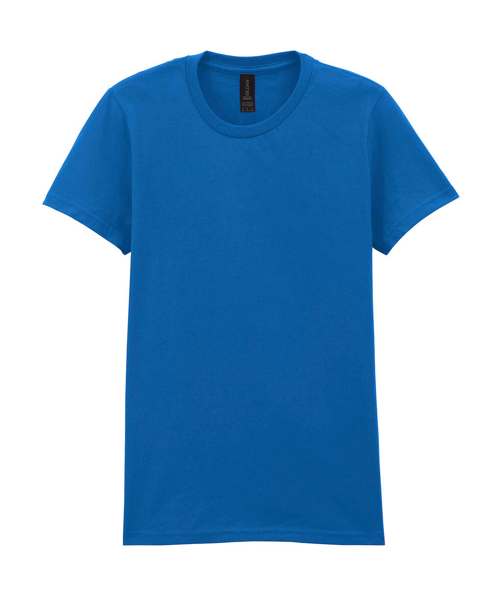 Camiseta feminina de peso médio Softstyle® - 51 - Real