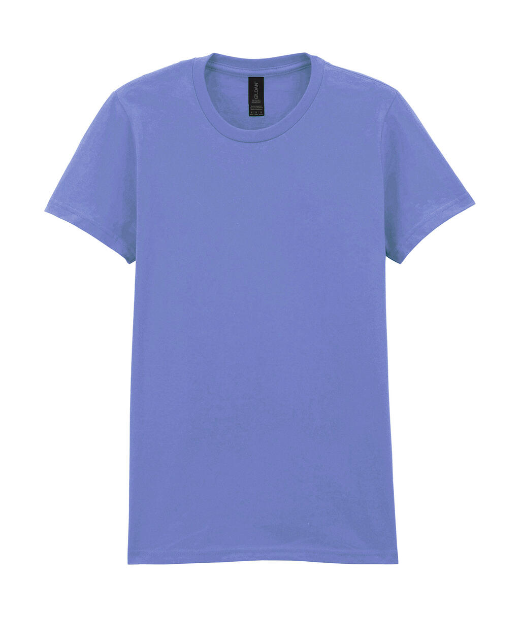 Camiseta feminina de peso médio Softstyle® - 87 - Violet