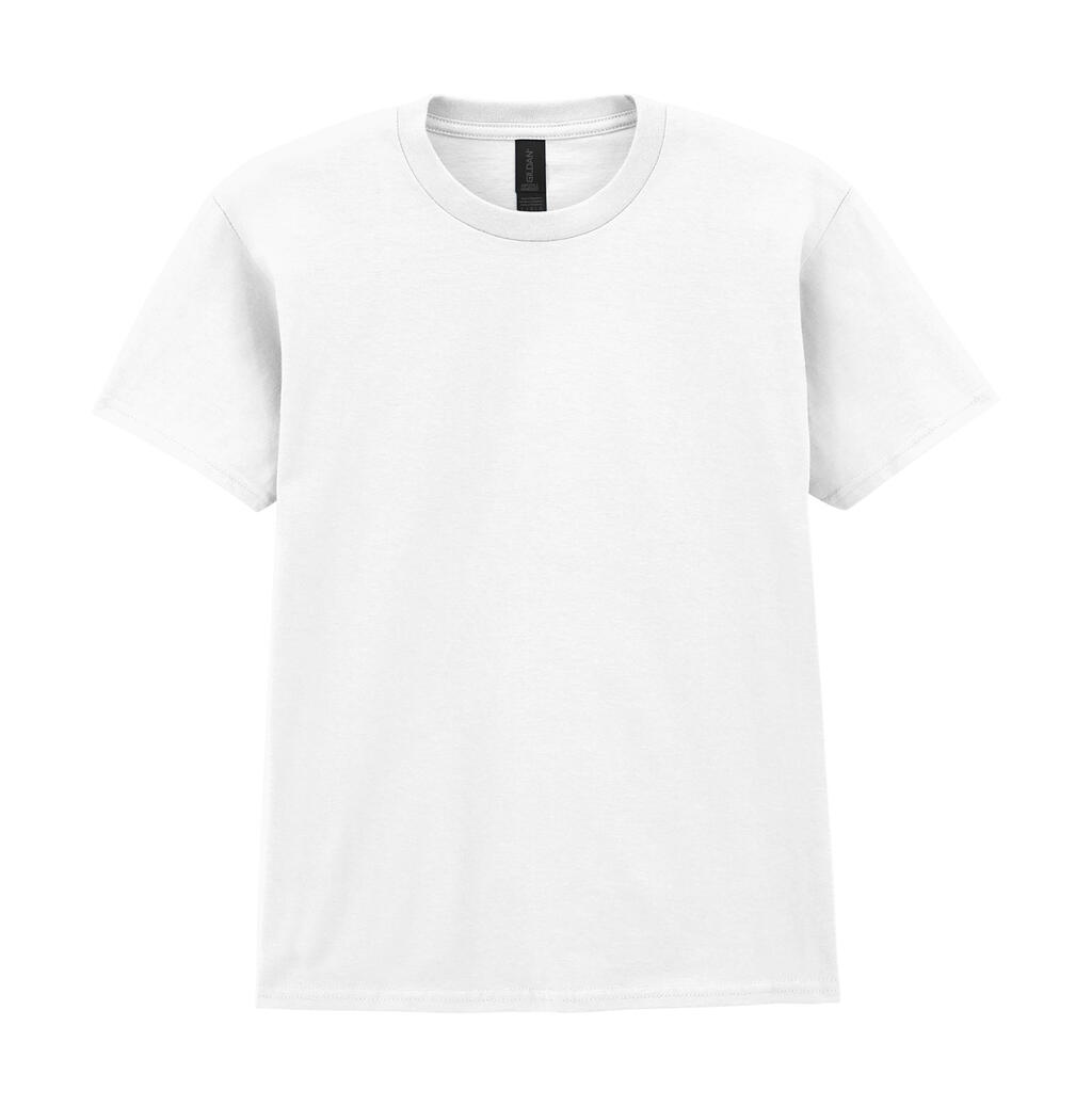 Camiseta juvenil de peso médio Softstyle® - 30 - Branco