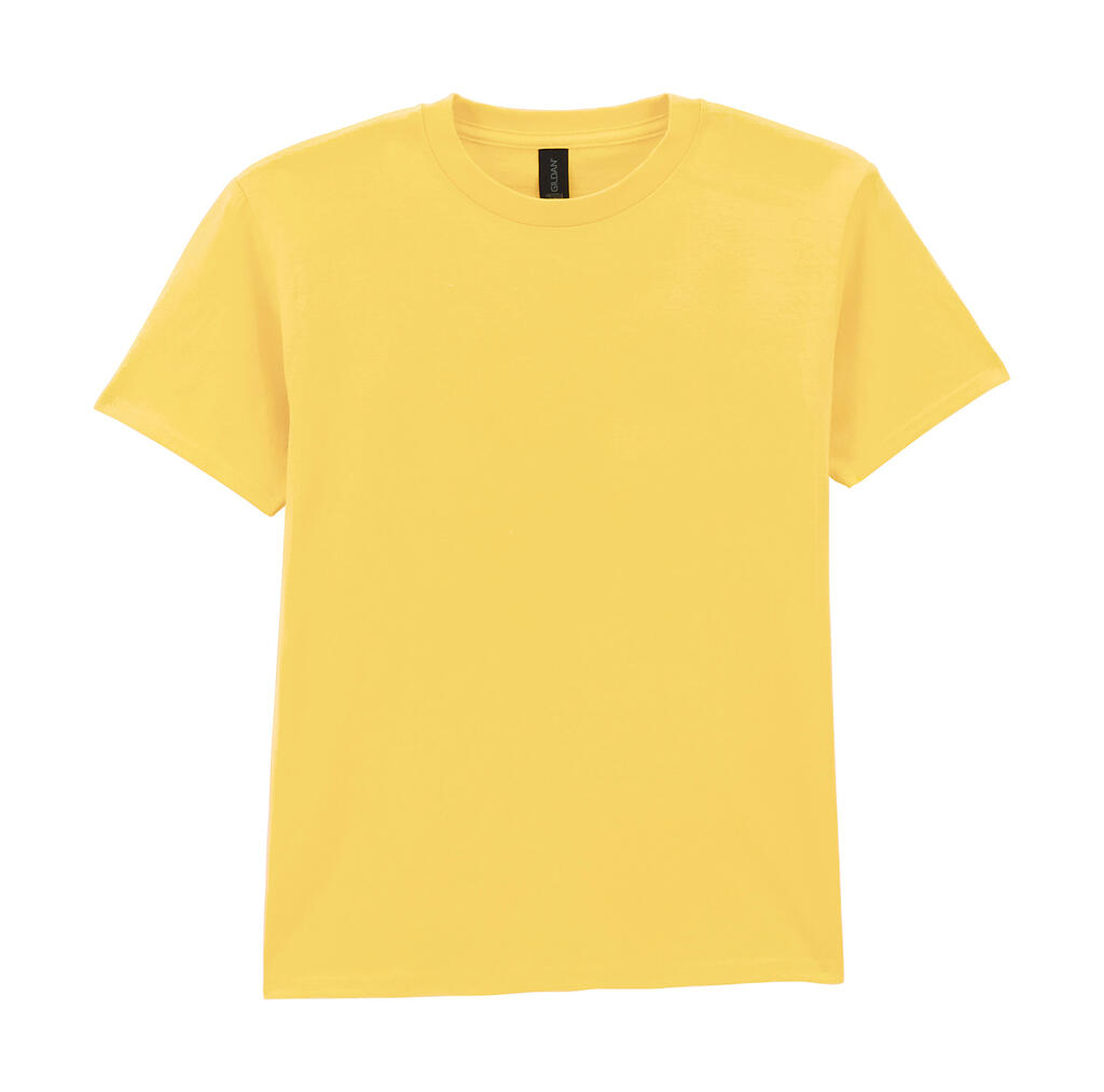 Camiseta juvenil de peso médio Softstyle® - 98 - Margarida