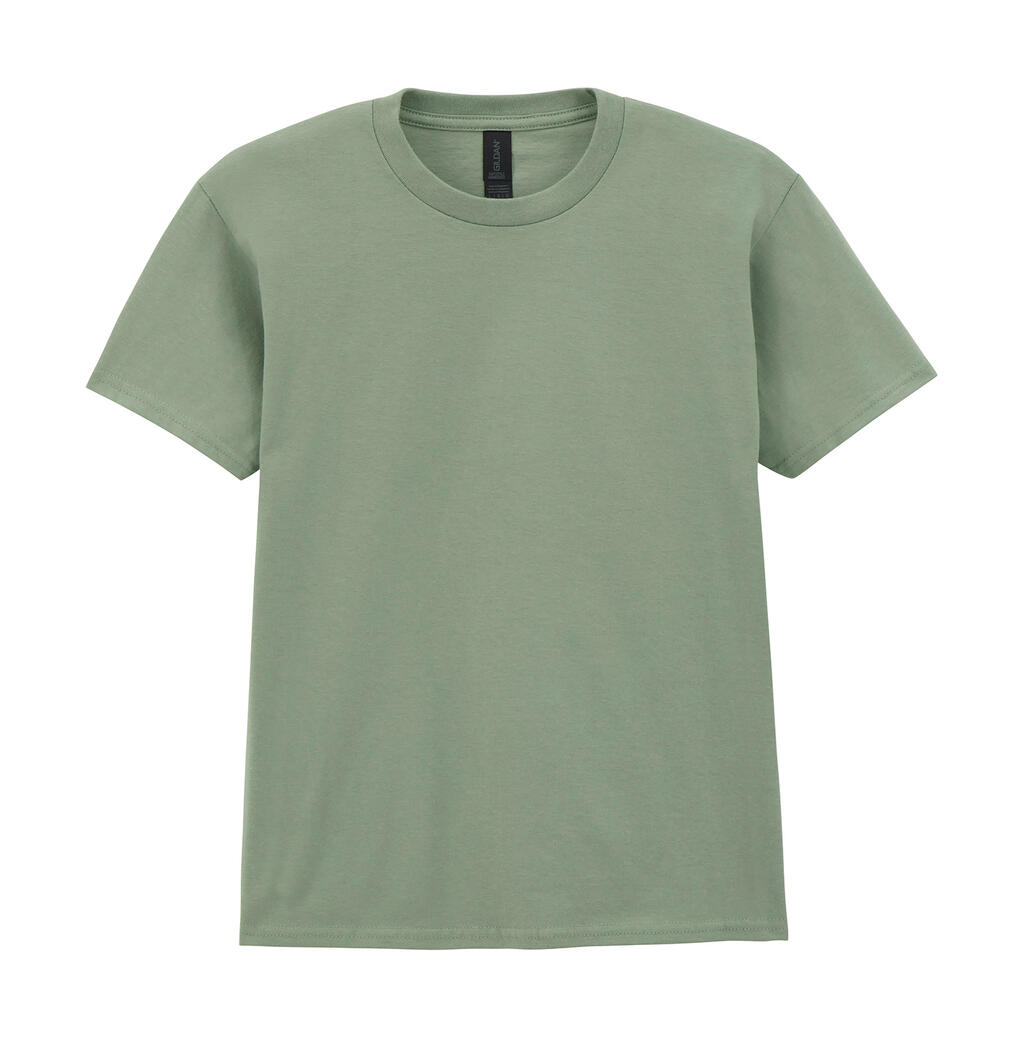 Camiseta juvenil de peso médio Softstyle® - 5GG - Sábio