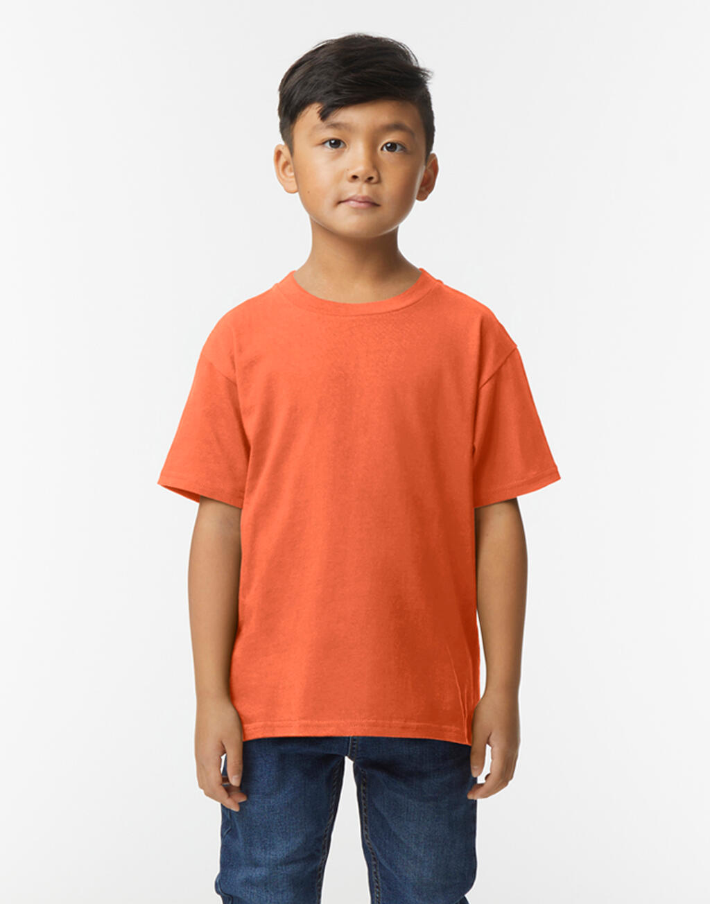 Camiseta juvenil de peso médio Softstyle®