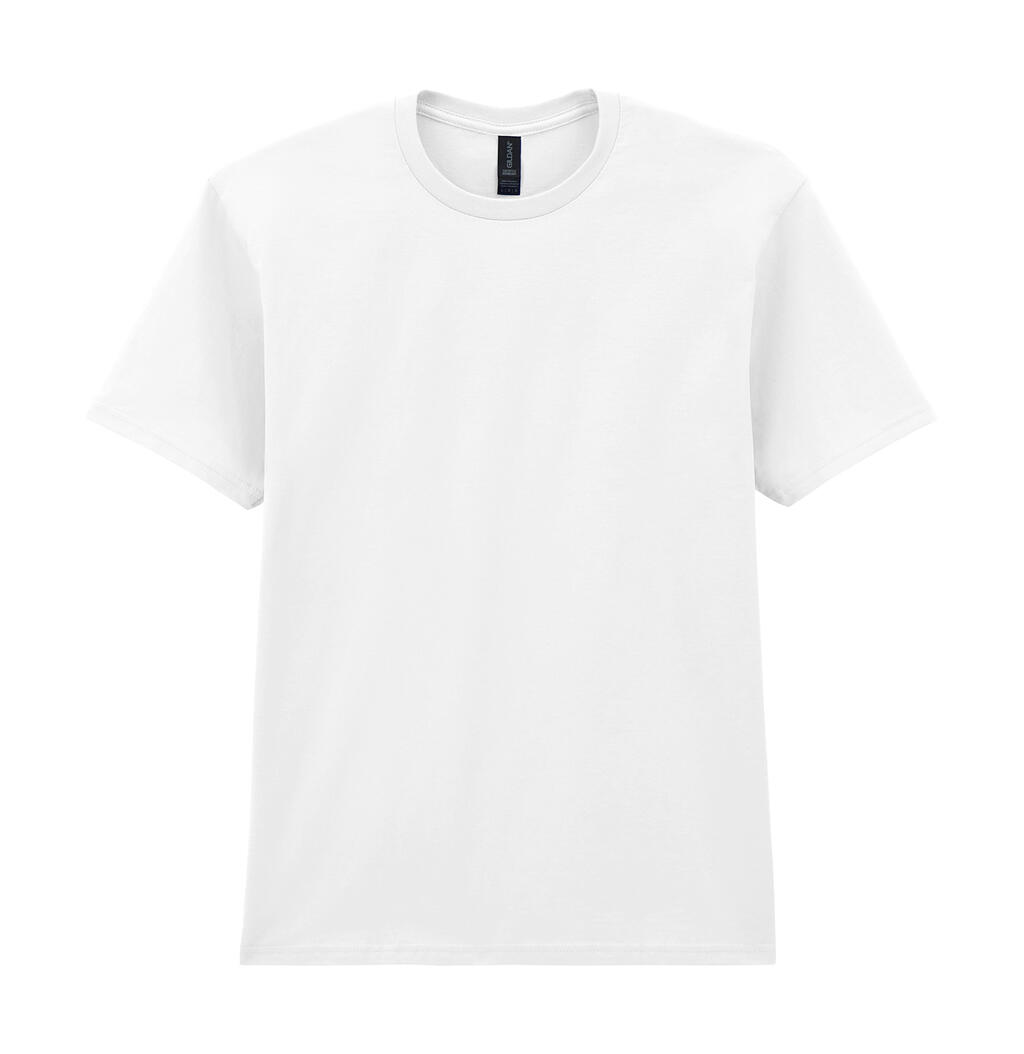 Camiseta adulta de peso médio Softstyle® - 30 - Branco