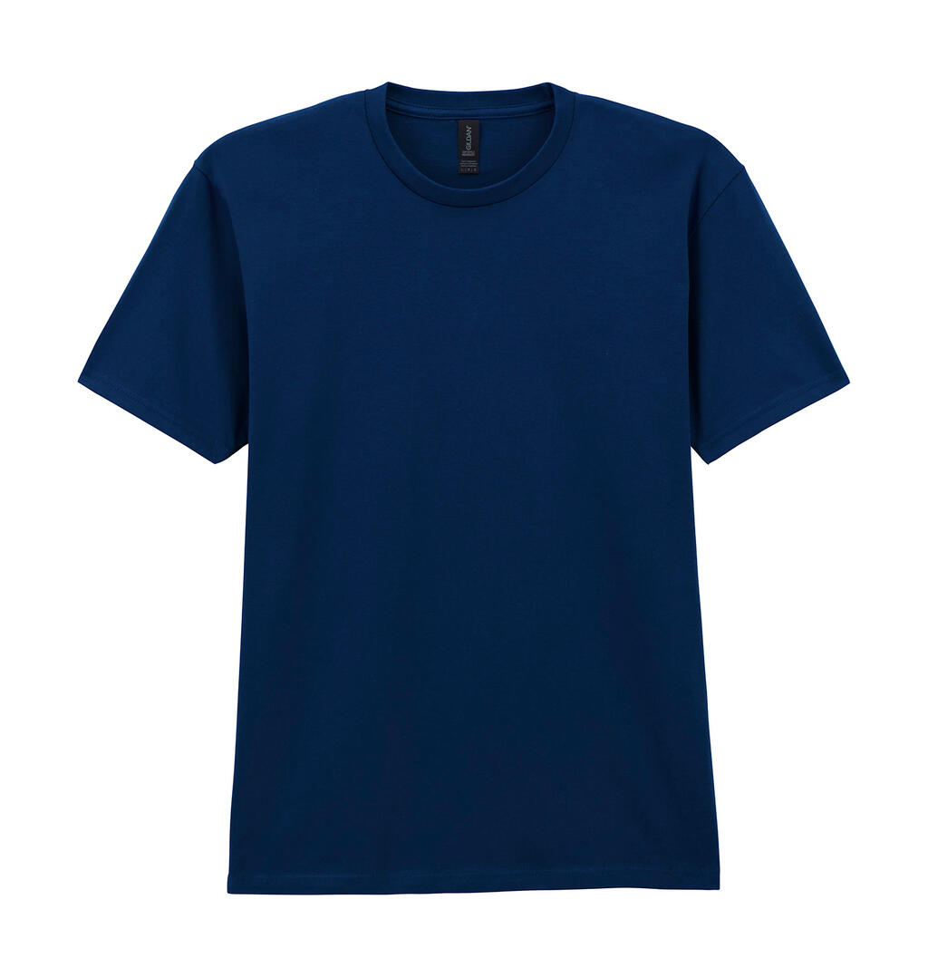 Camiseta adulta de peso médio Softstyle® - 32 - Marinha
