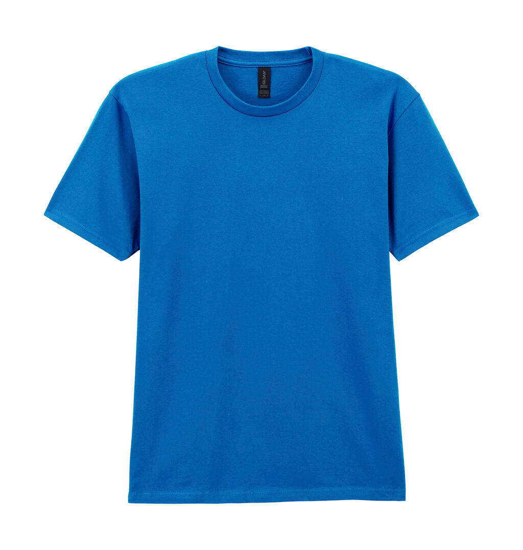 Camiseta adulta de peso médio Softstyle® - 51 - Real