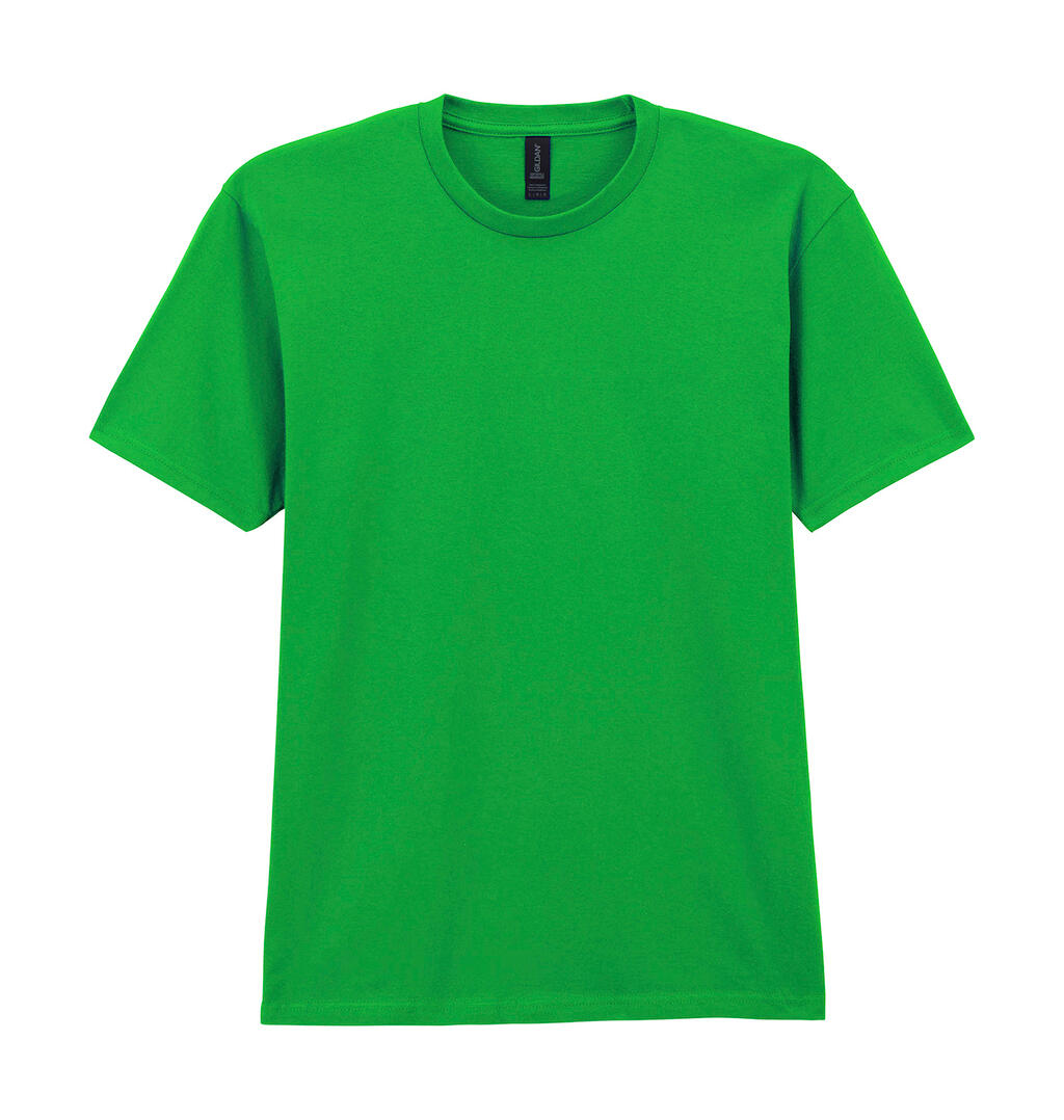 Camiseta adulta de peso médio Softstyle® - 167 - Verde Irlandês