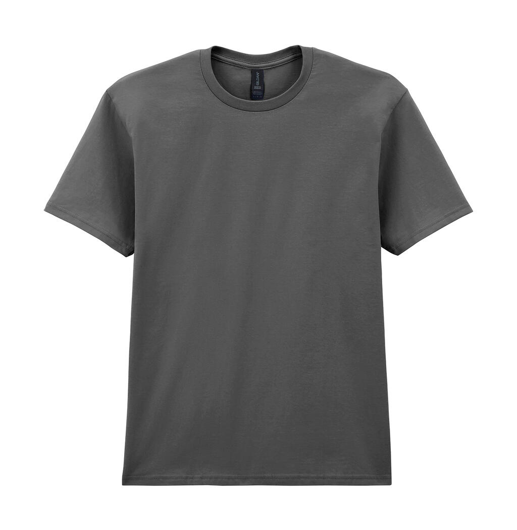 Camiseta adulta de peso médio Softstyle® - 42 - Carvão