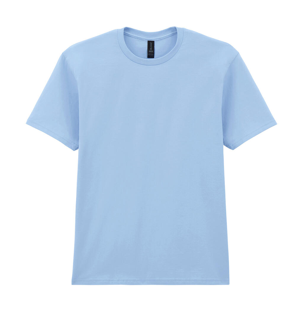 Camiseta adulta de peso médio Softstyle® - 69 - Azul Claro