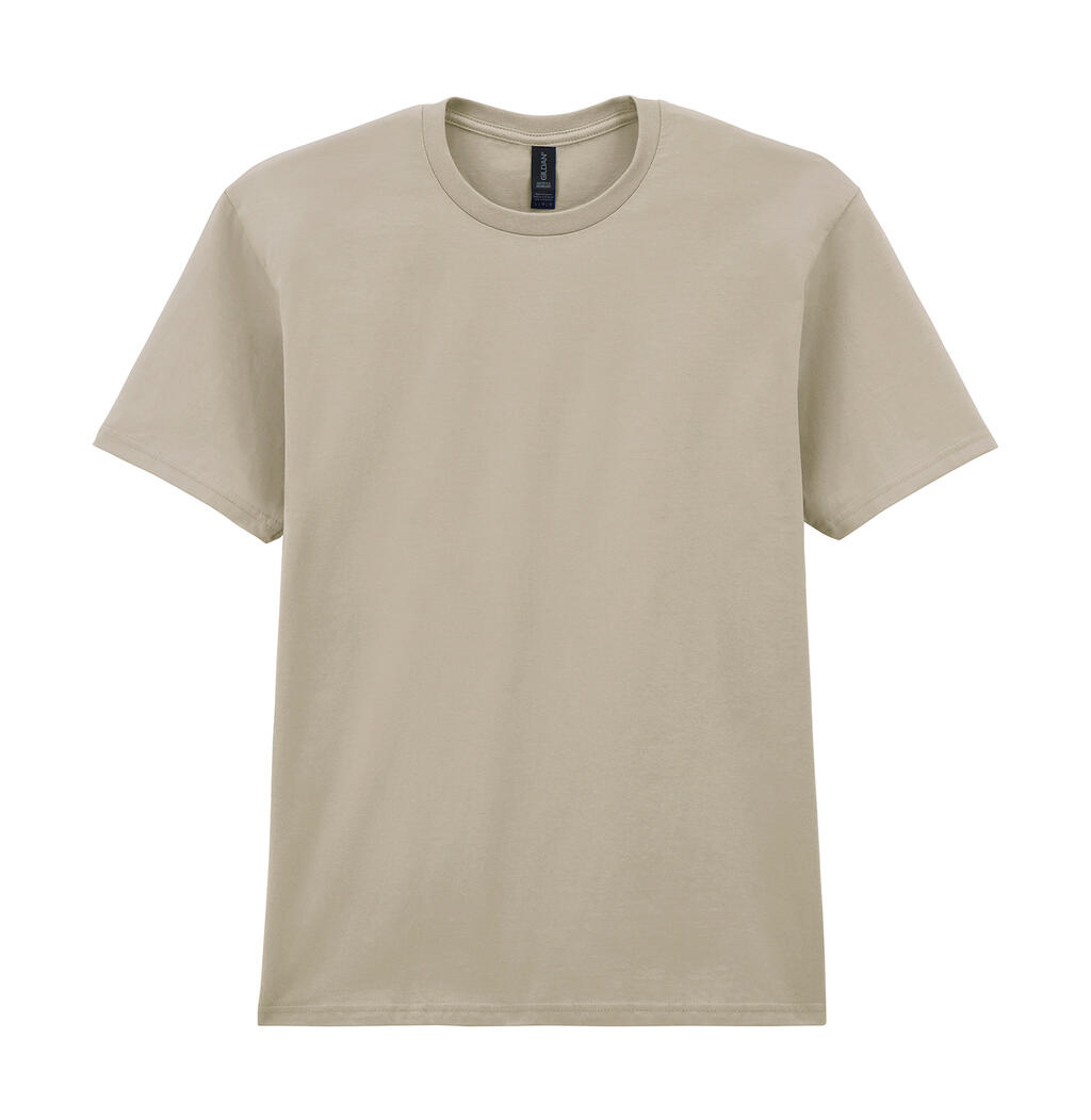 Camiseta adulta de peso médio Softstyle® - 38 - Areia