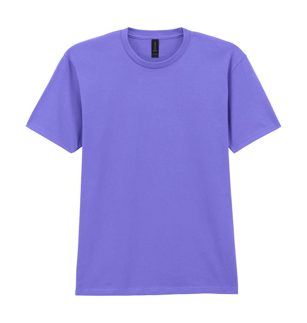 Camiseta adulta de peso médio Softstyle® - 87 - Violet