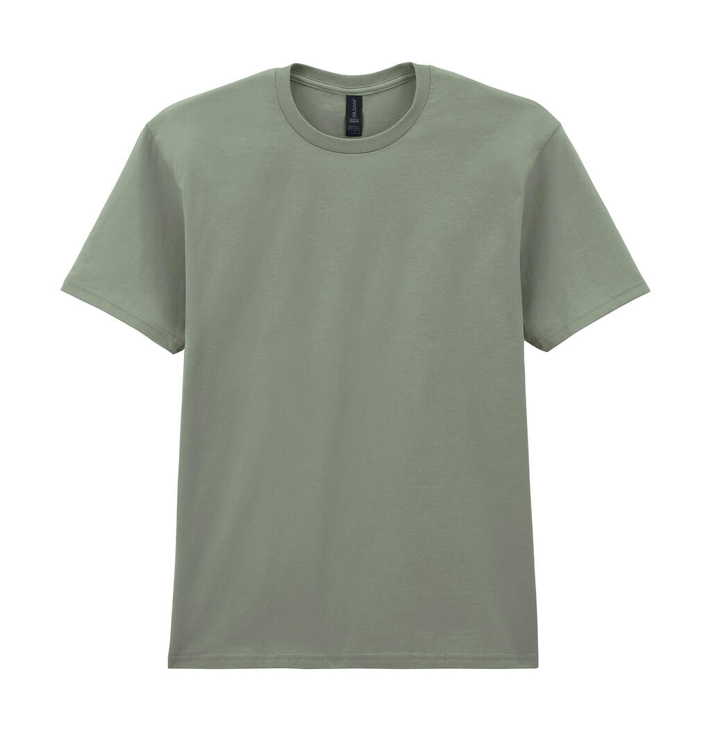 Camiseta adulta de peso médio Softstyle® - 5GG - Sábio