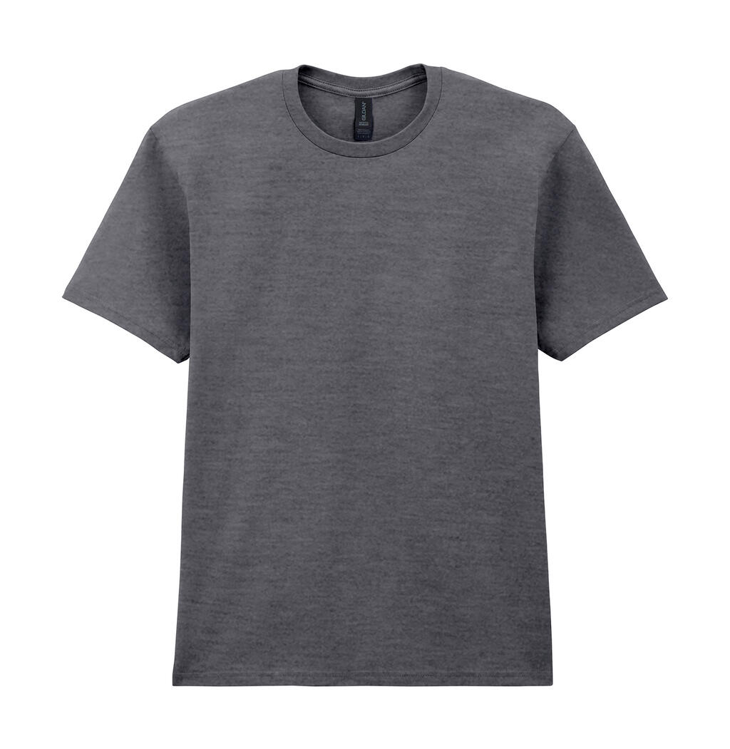 Camiseta adulta de peso médio Softstyle® - 516 - Cinza Grafite