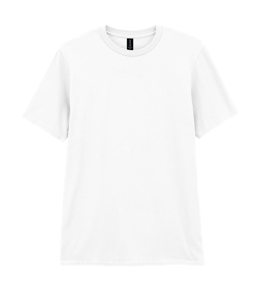 Camiseta adulta Softstyle EZ - 30 - Branco