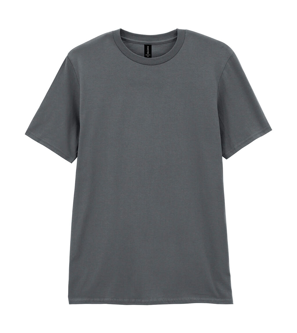 Camiseta adulta Softstyle EZ - 42 - Carvão