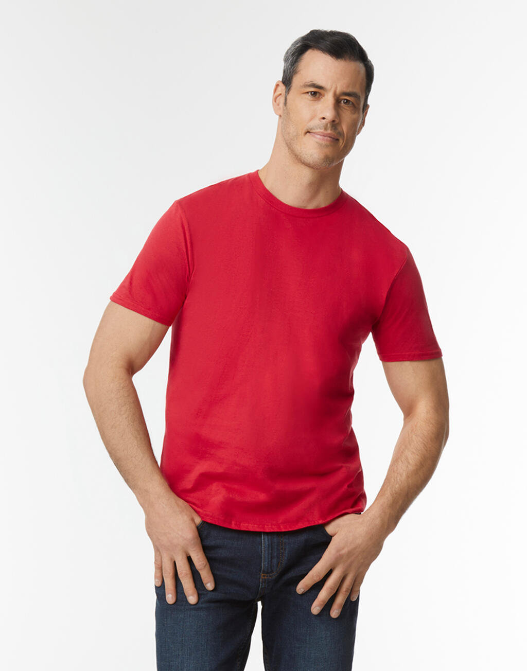 Camiseta adulta Softstyle EZ