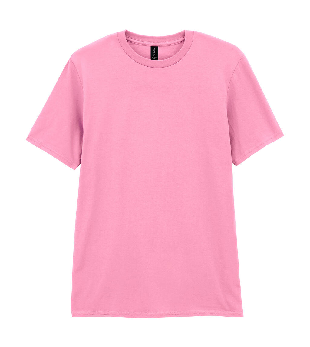 Camiseta adulta Softstyle EZ - 430 - Rosa da Caridade