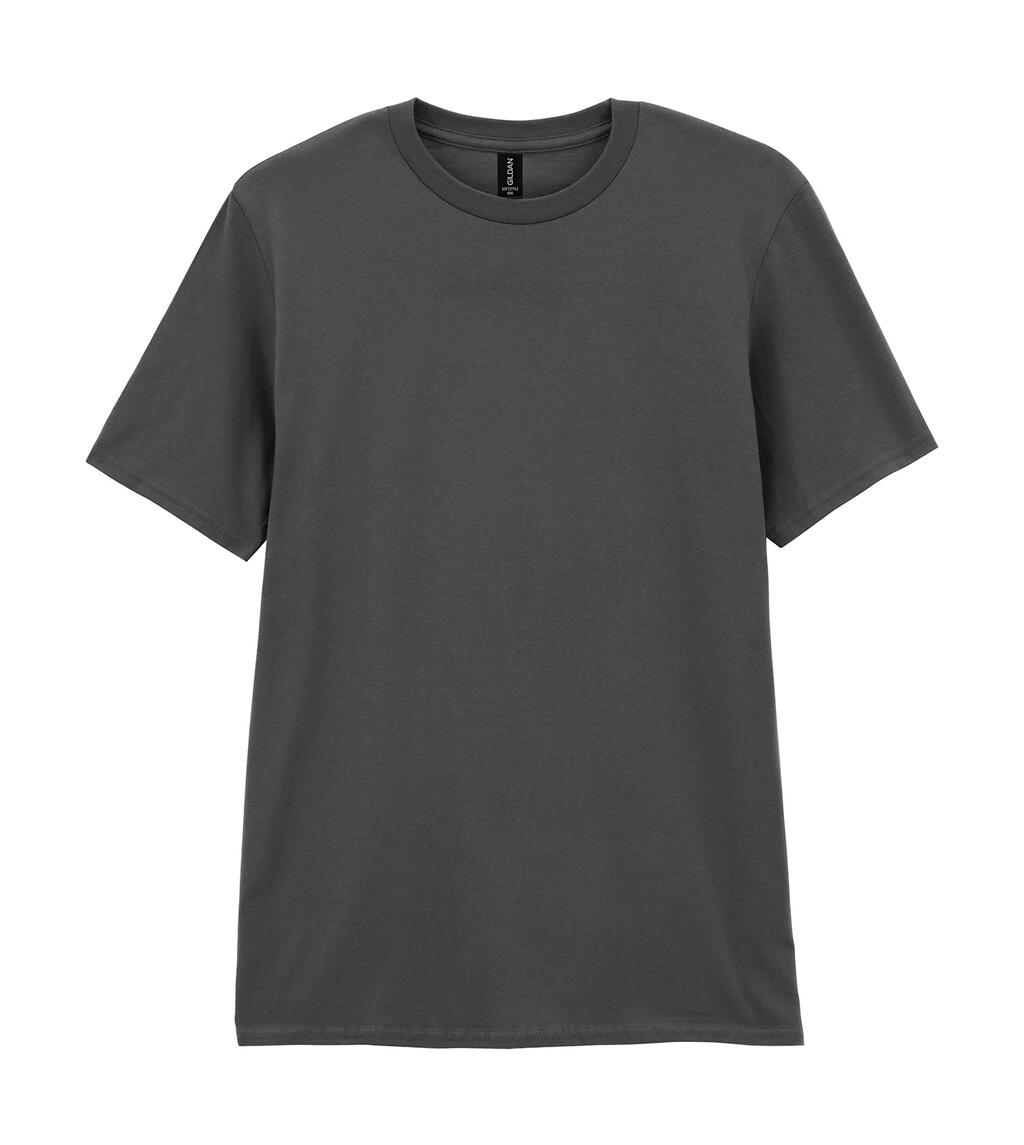 Camiseta adulta Softstyle EZ - 342 - Fumaça