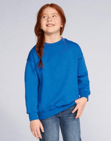 Moletom Heavy Blend™ Juvenil com Gola Redonda