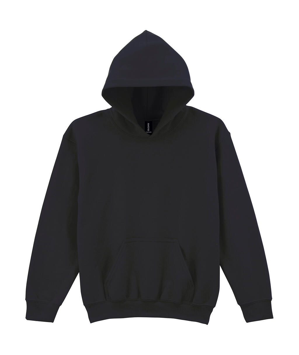 Moletom com capuz Heavy Blend™ para jovens - 36 - Preto