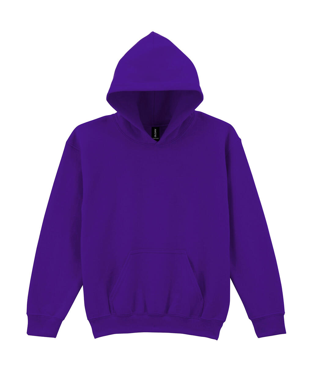 Moletom com capuz Heavy Blend™ para jovens - 81 - Roxo