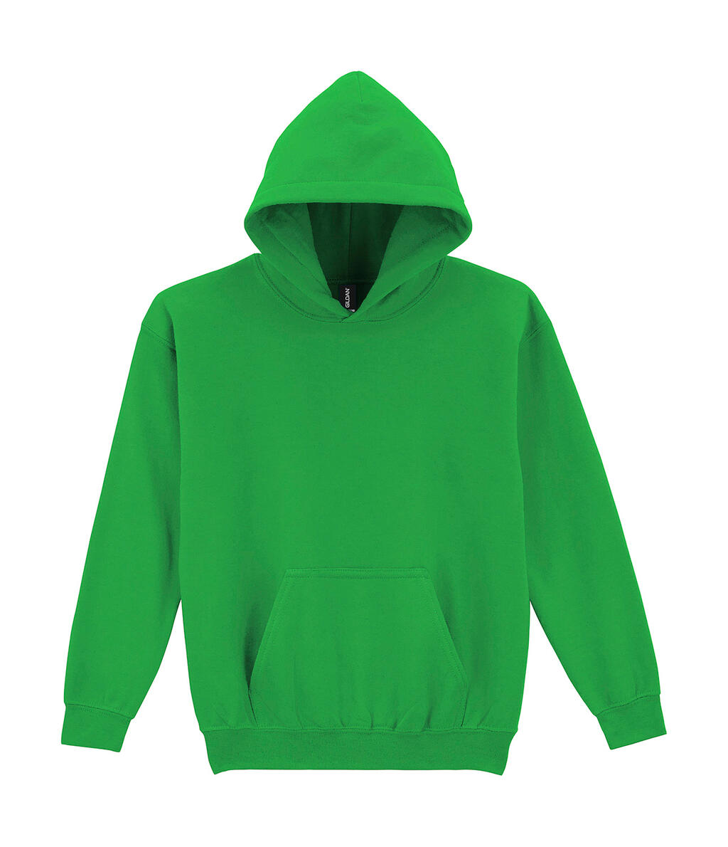 Moletom com capuz Heavy Blend™ para jovens - 167 - Verde Irlandês