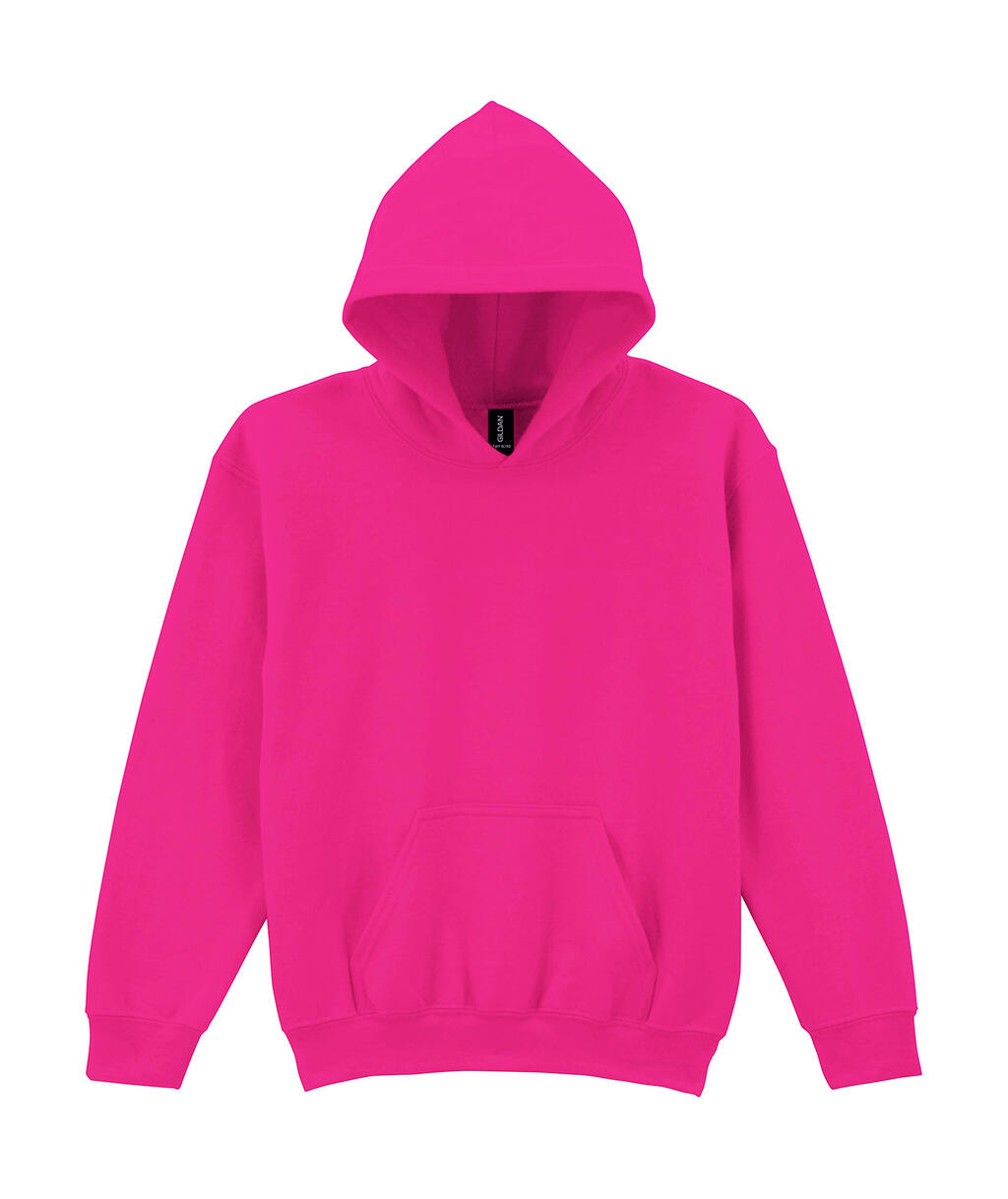 Moletom com capuz Heavy Blend™ para jovens - 10 - Helicônia