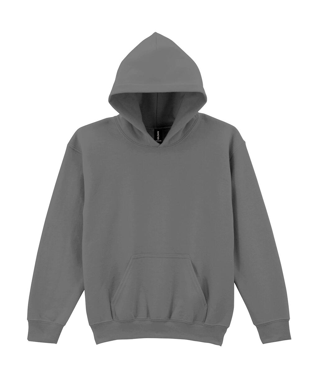 Moletom com capuz Heavy Blend™ para jovens - 42 - Carvão