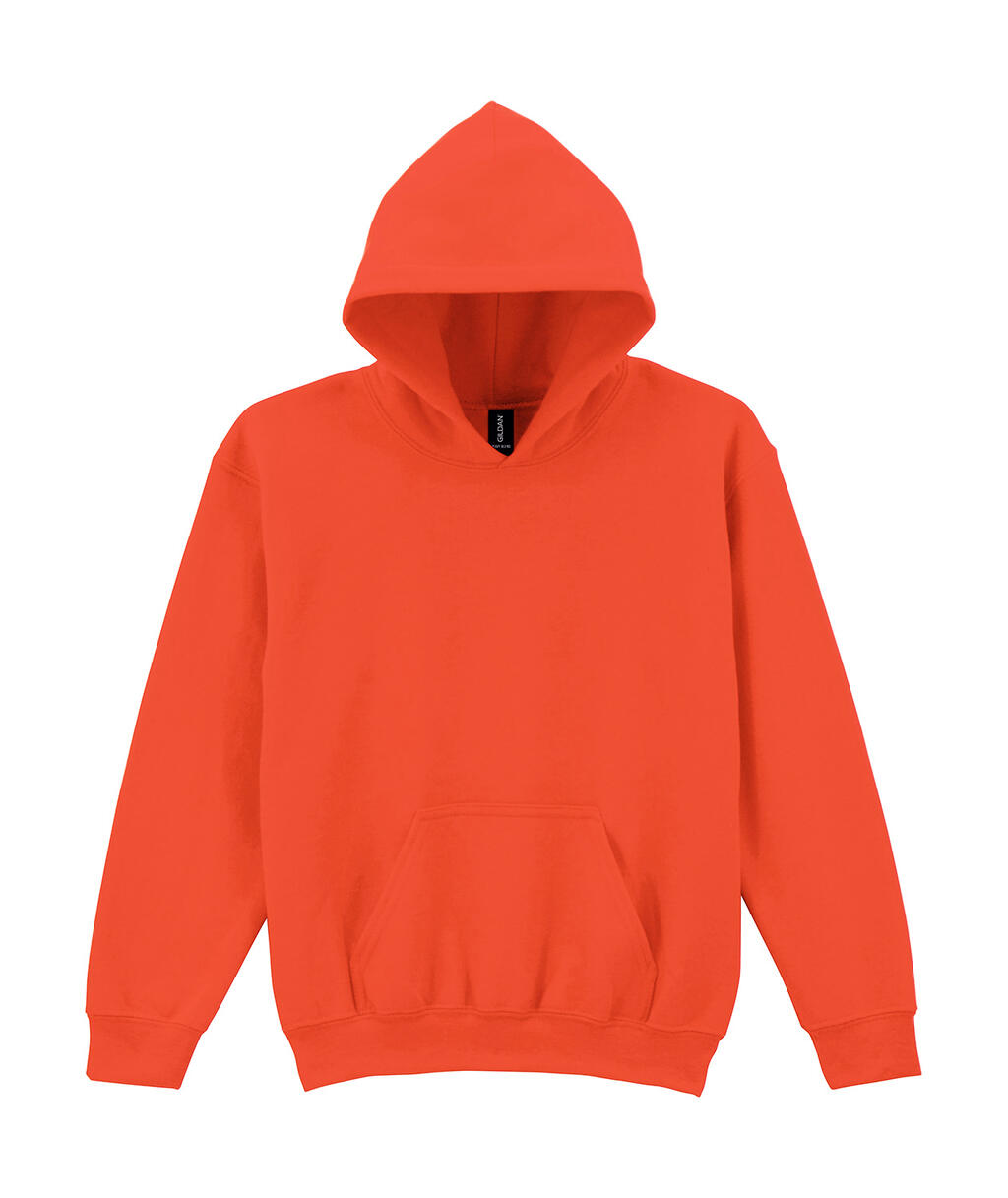 Moletom com capuz Heavy Blend™ para jovens - 37 - Laranja